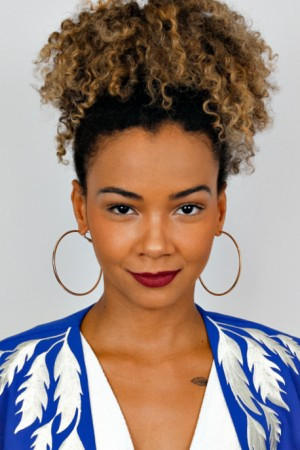 et billede af Natália Balbino