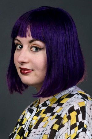 et billede af Angela Washko