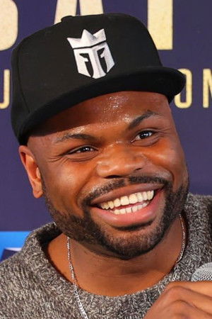 et billede af DeAndre Ware