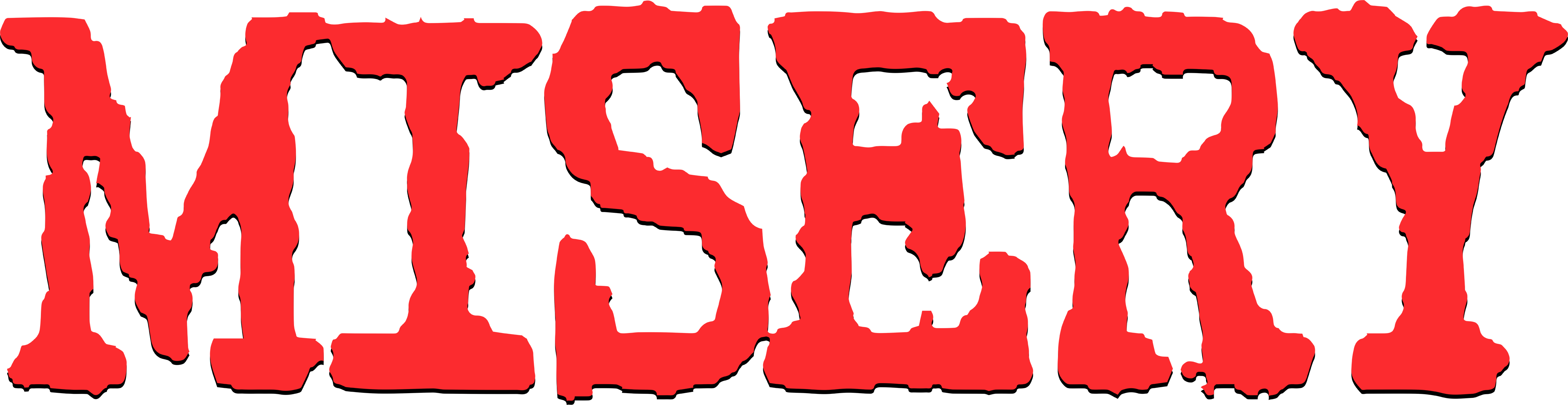 Misery Logo