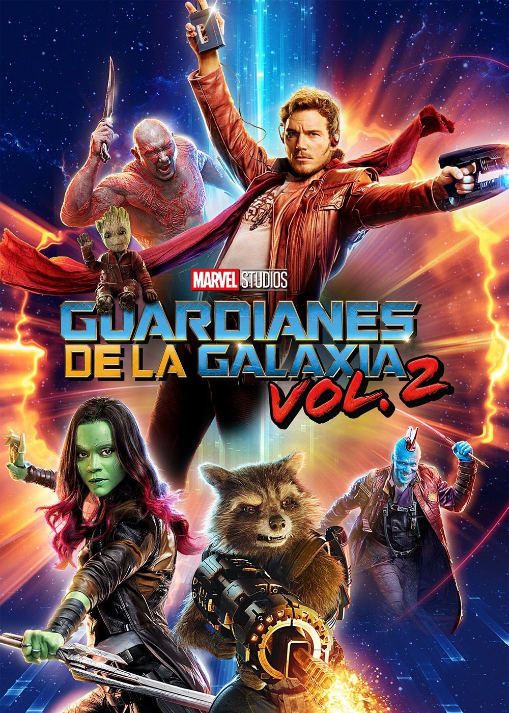 Guardians of the Galaxy Vol. 2