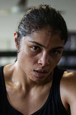 et billede af Jessica McCaskill