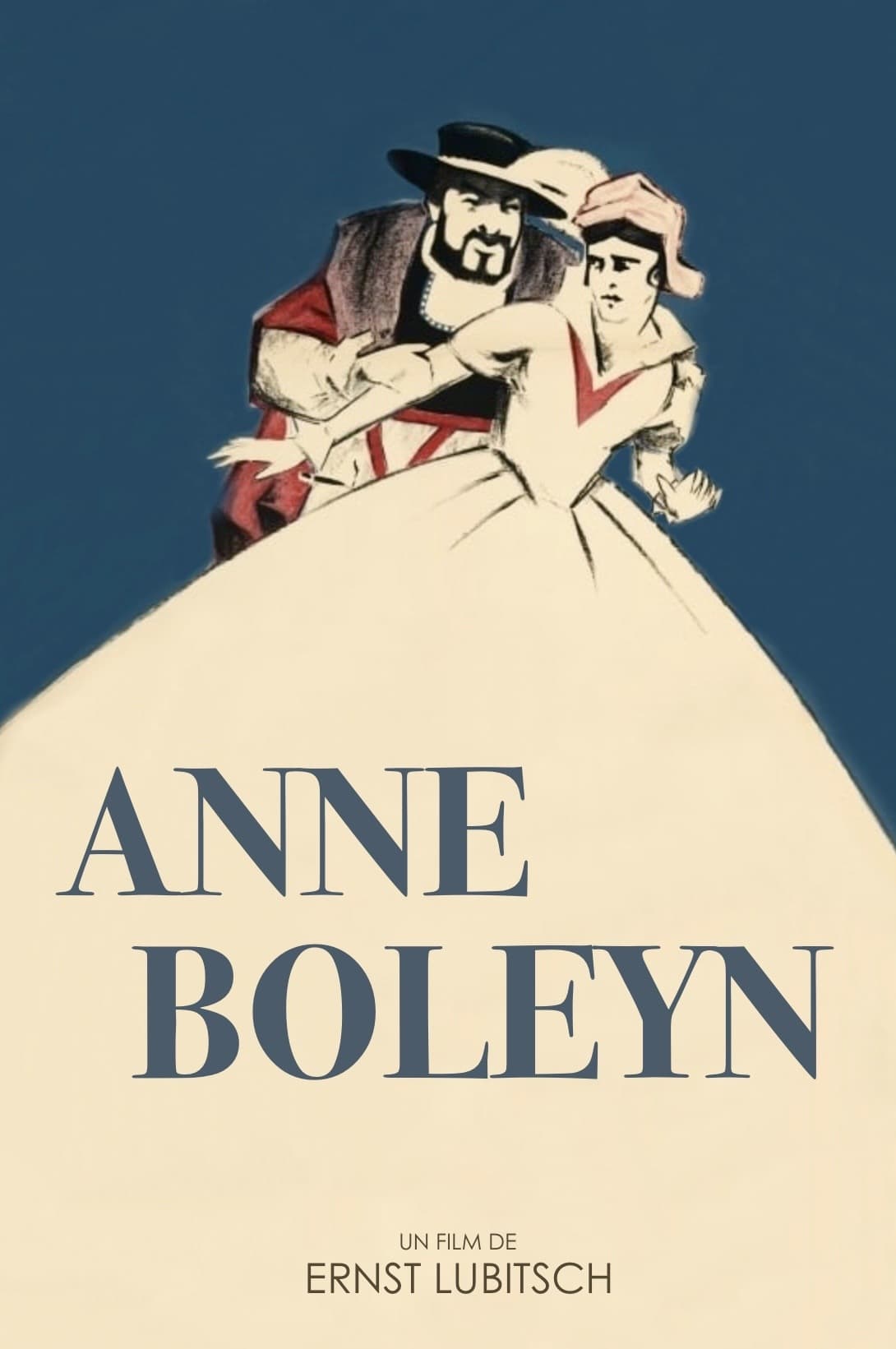 Affiche du film Anne Boleyn 22737