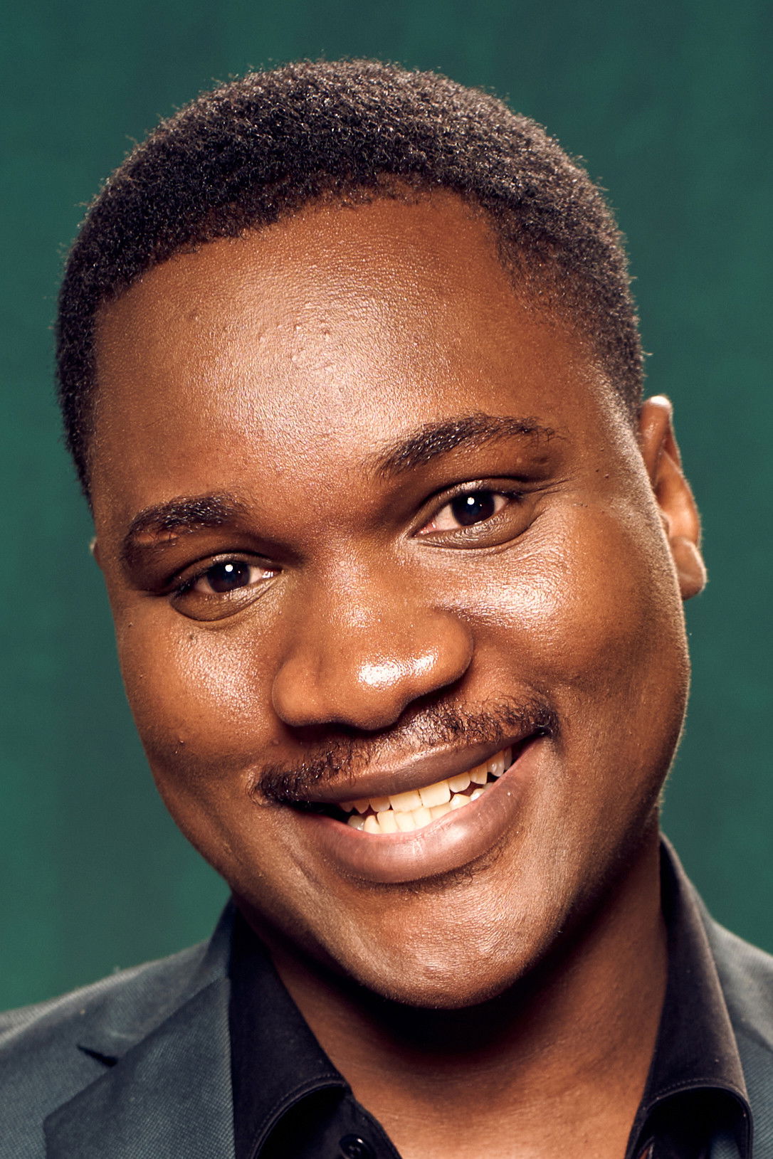 et billede af Samuel Abiola Robinson