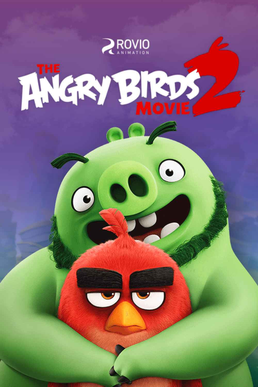 The Angry Birds Movie 2 (2019) — The Movie Database (TMDB)