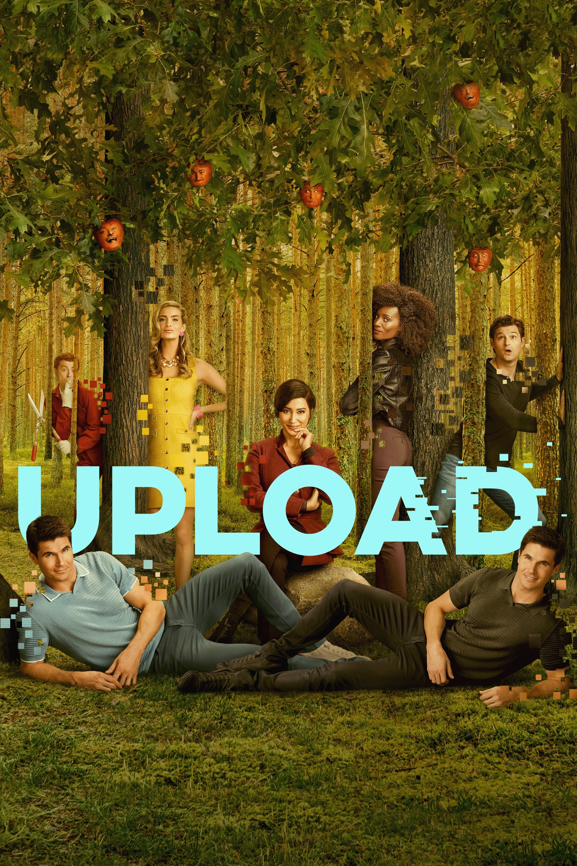 Download Upload (Season 3) Dual Audio [Hindi (ORG 5.1) + English] HDRip Full Series