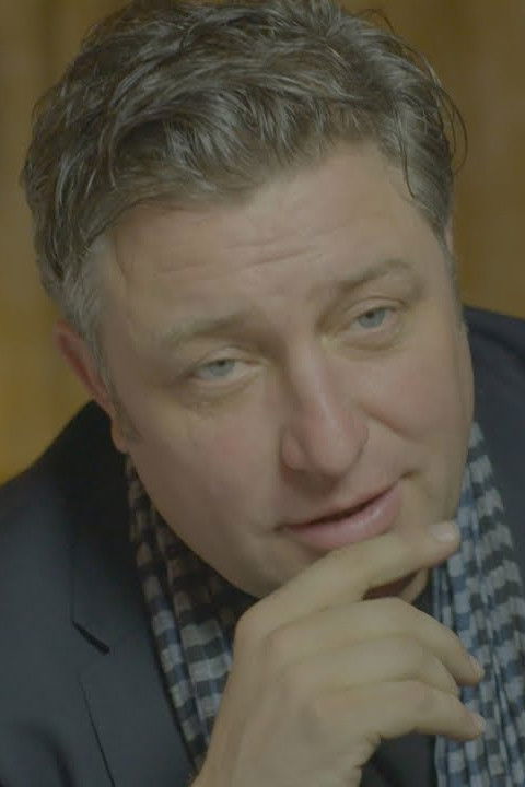 et billede af Inigo Gilmore