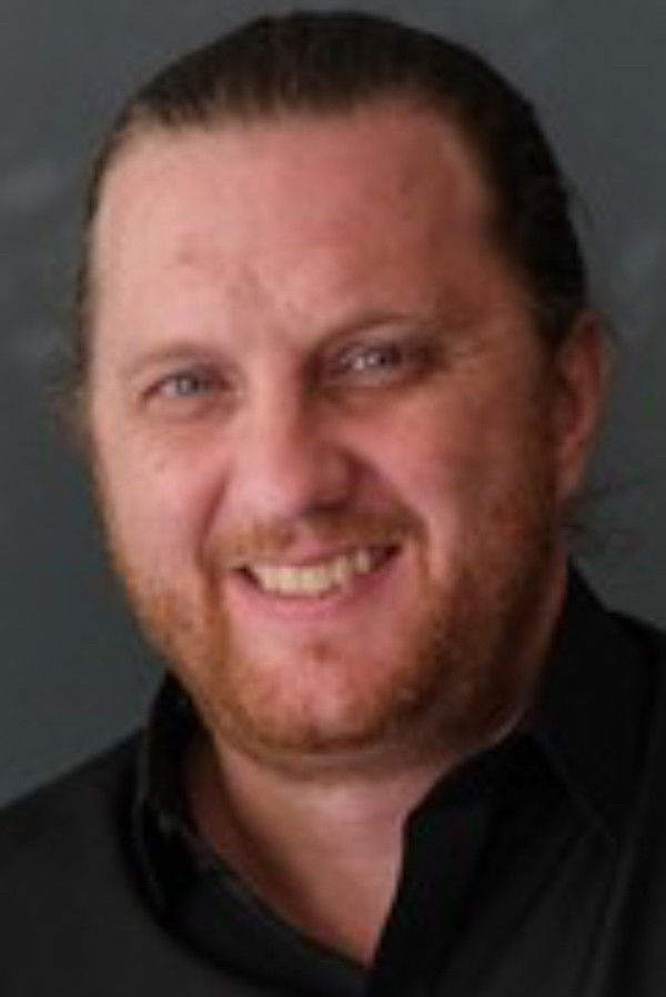 et billede af Aaron Toronto