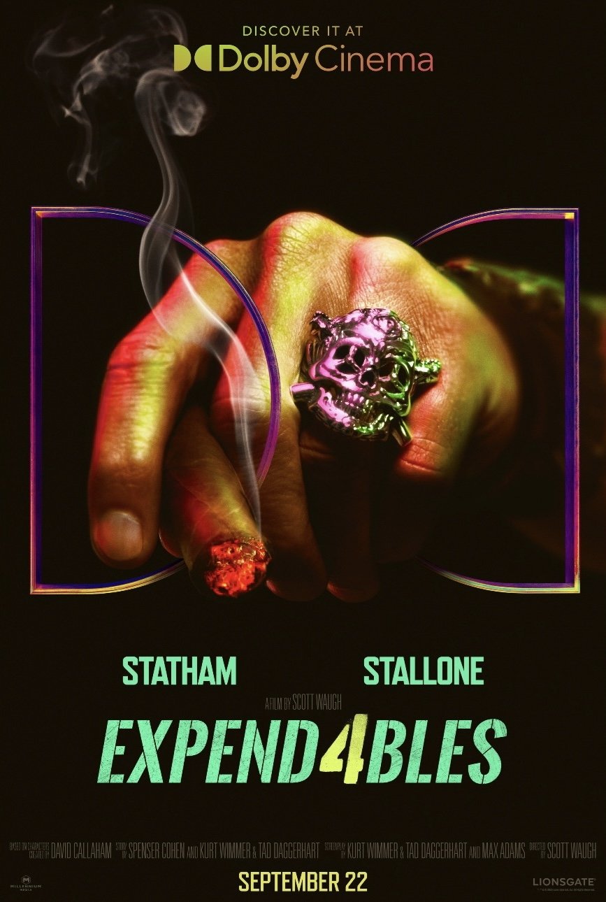 Expend4bles