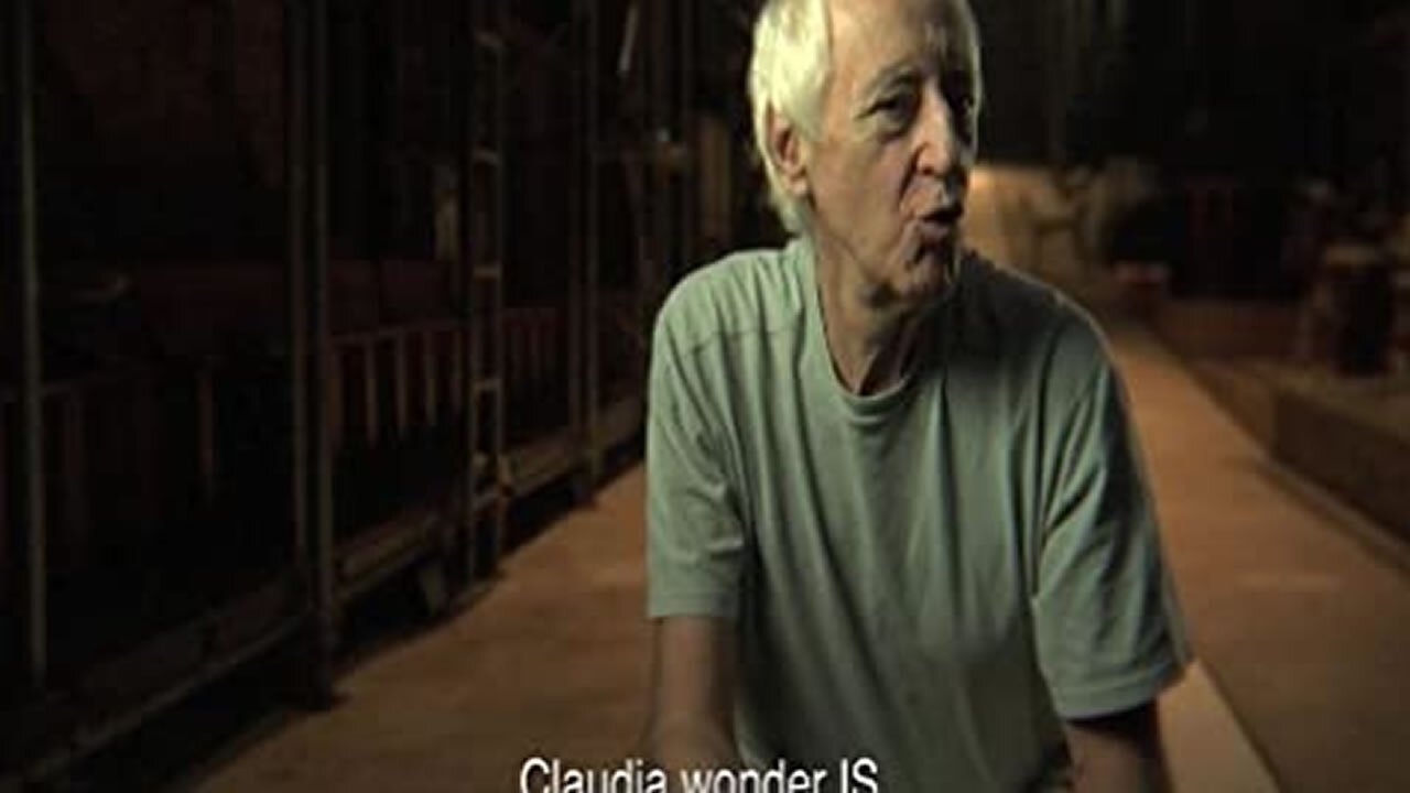 My Buddy Claudia (2009)