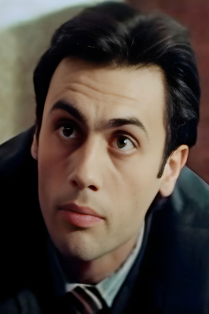 et billede af Roland Ter-Makaroff