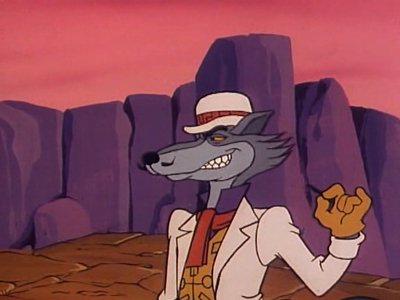 BraveStarr - La Révolte du peuple de la prairie