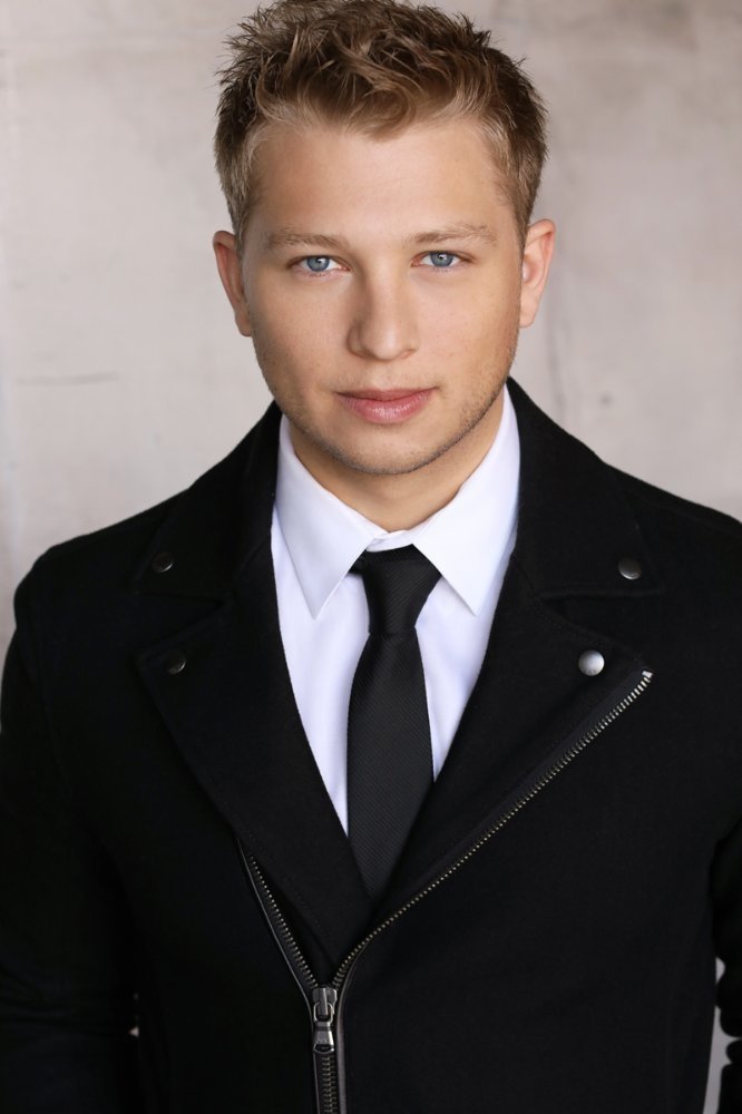 et billede af Trent Kerpsack