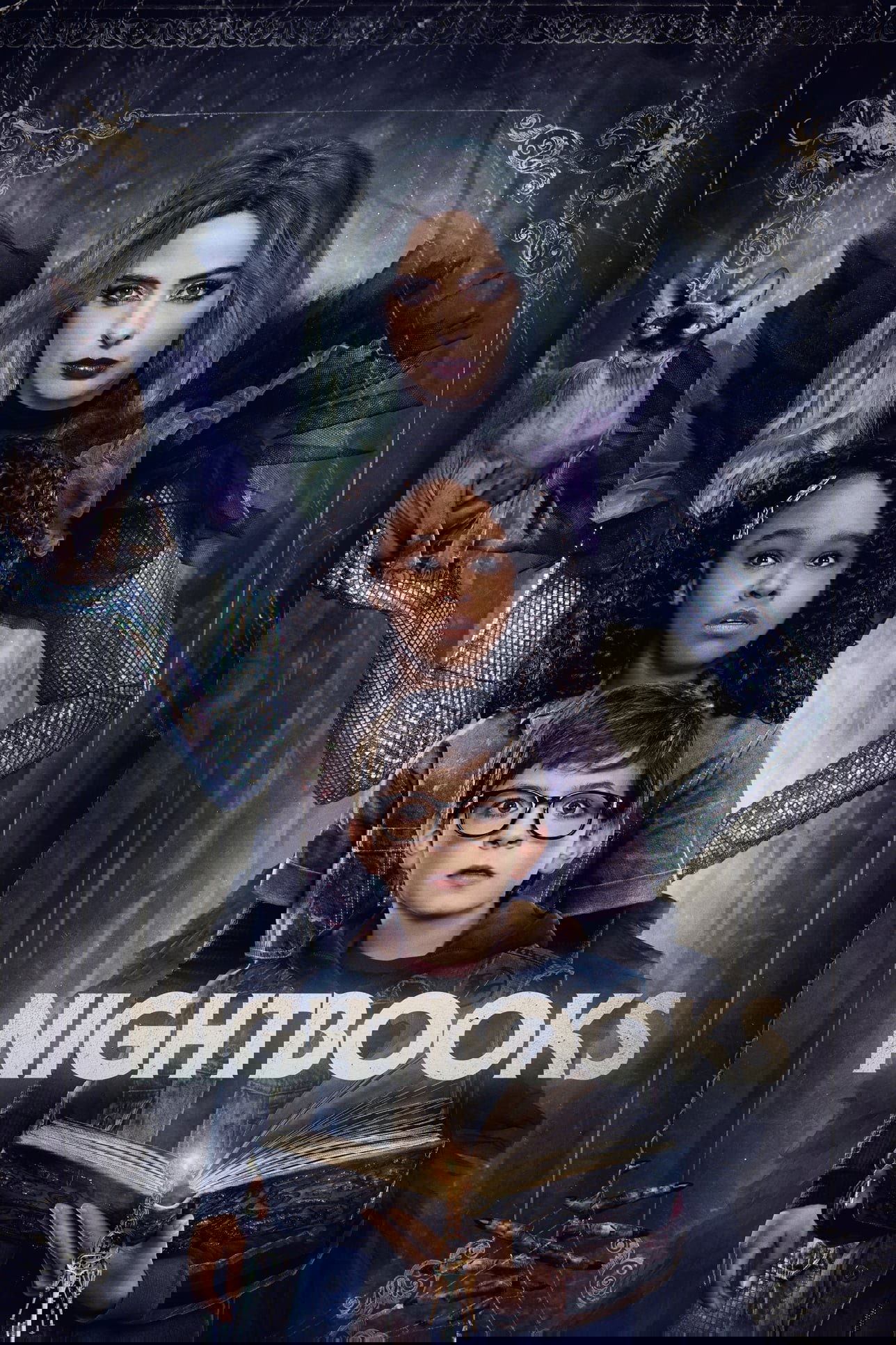 Nightbooks