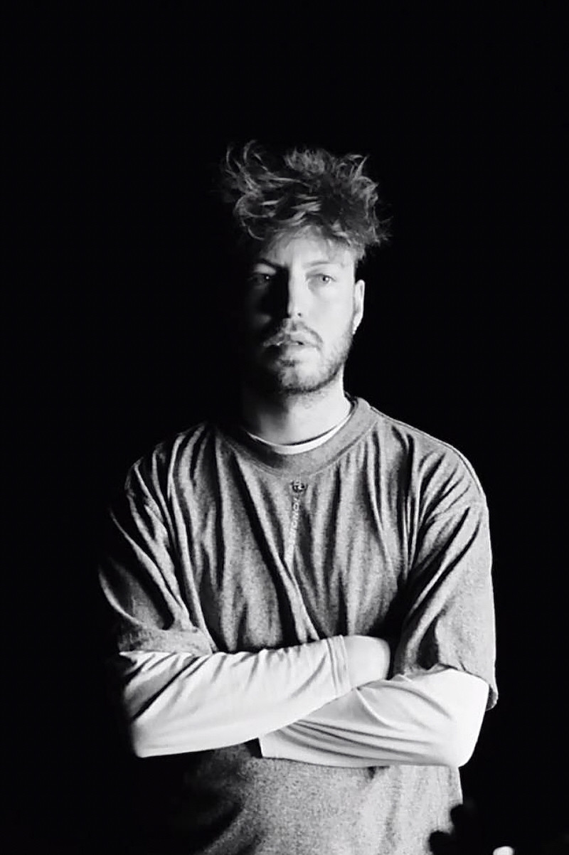 et billede af Fernando Vandekeybus