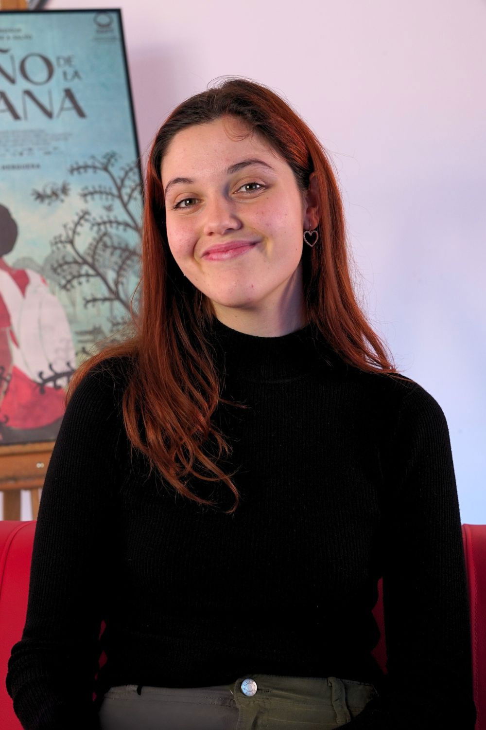 et billede af Paula Moralo