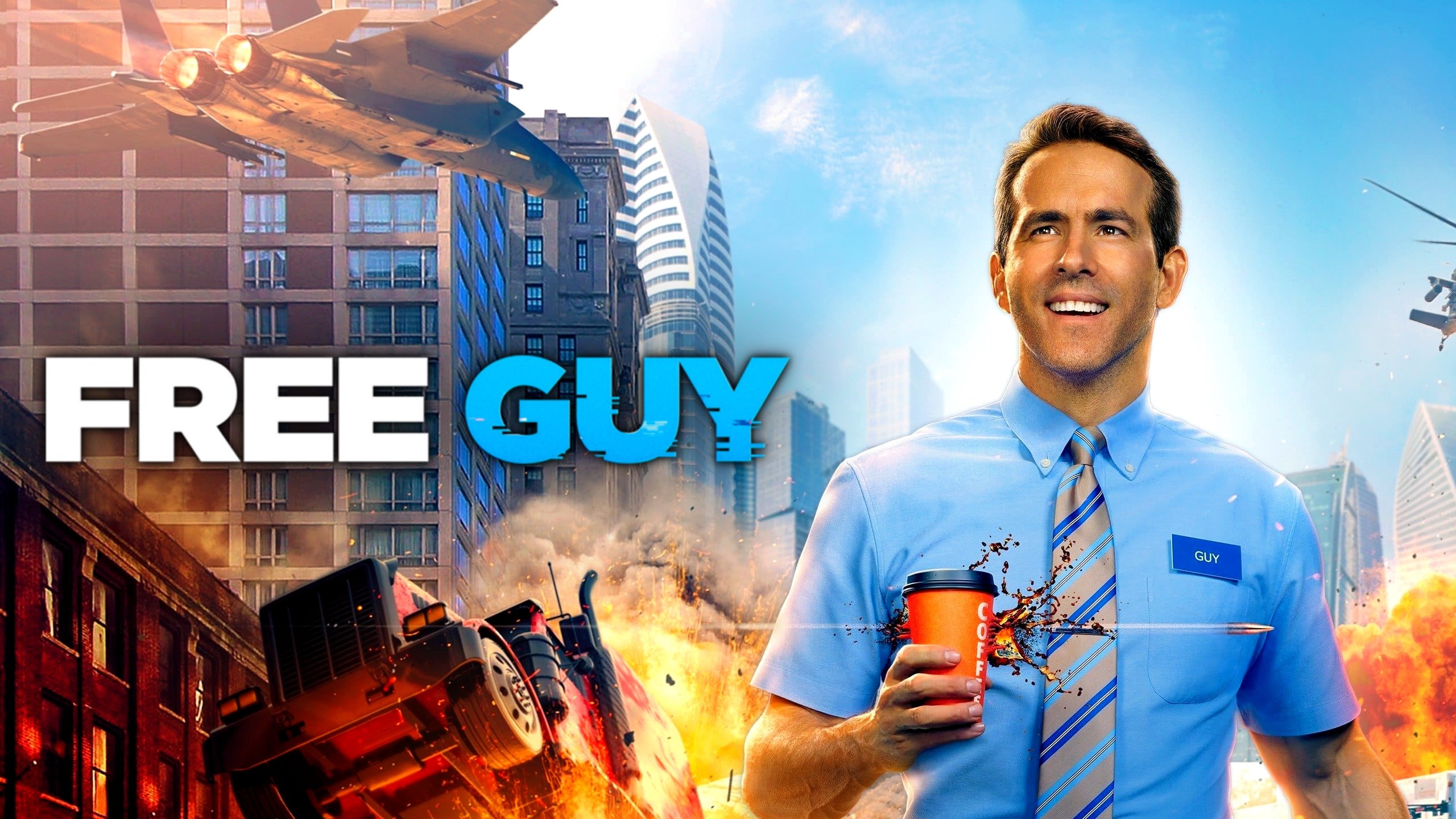 Free Guy (2021)