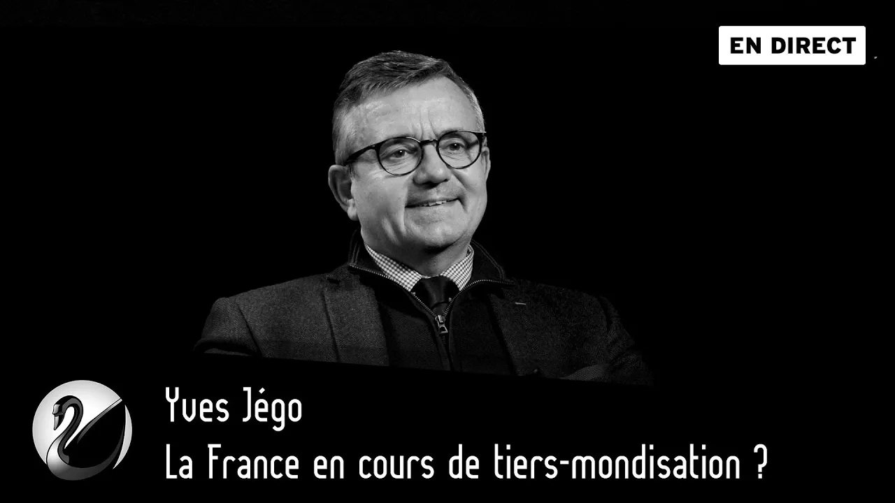 Thinkerview - La France en cours de tiers-mondisation ? Yves Jégo