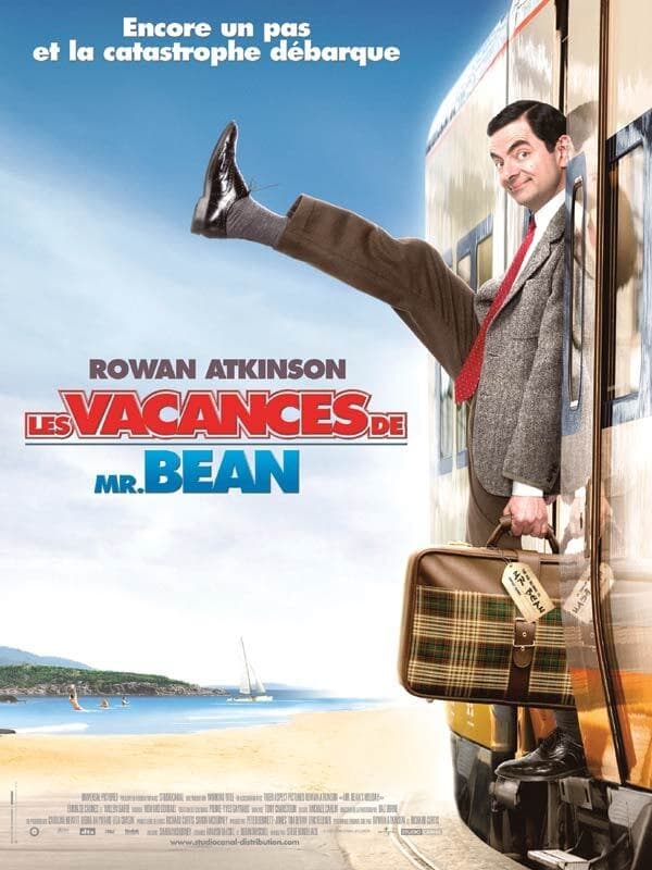 Affiche du film Les Vacances de Mr Bean 146612