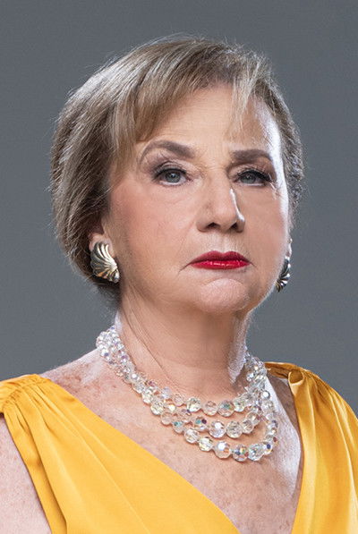 et billede af Alexandra Pantelaki