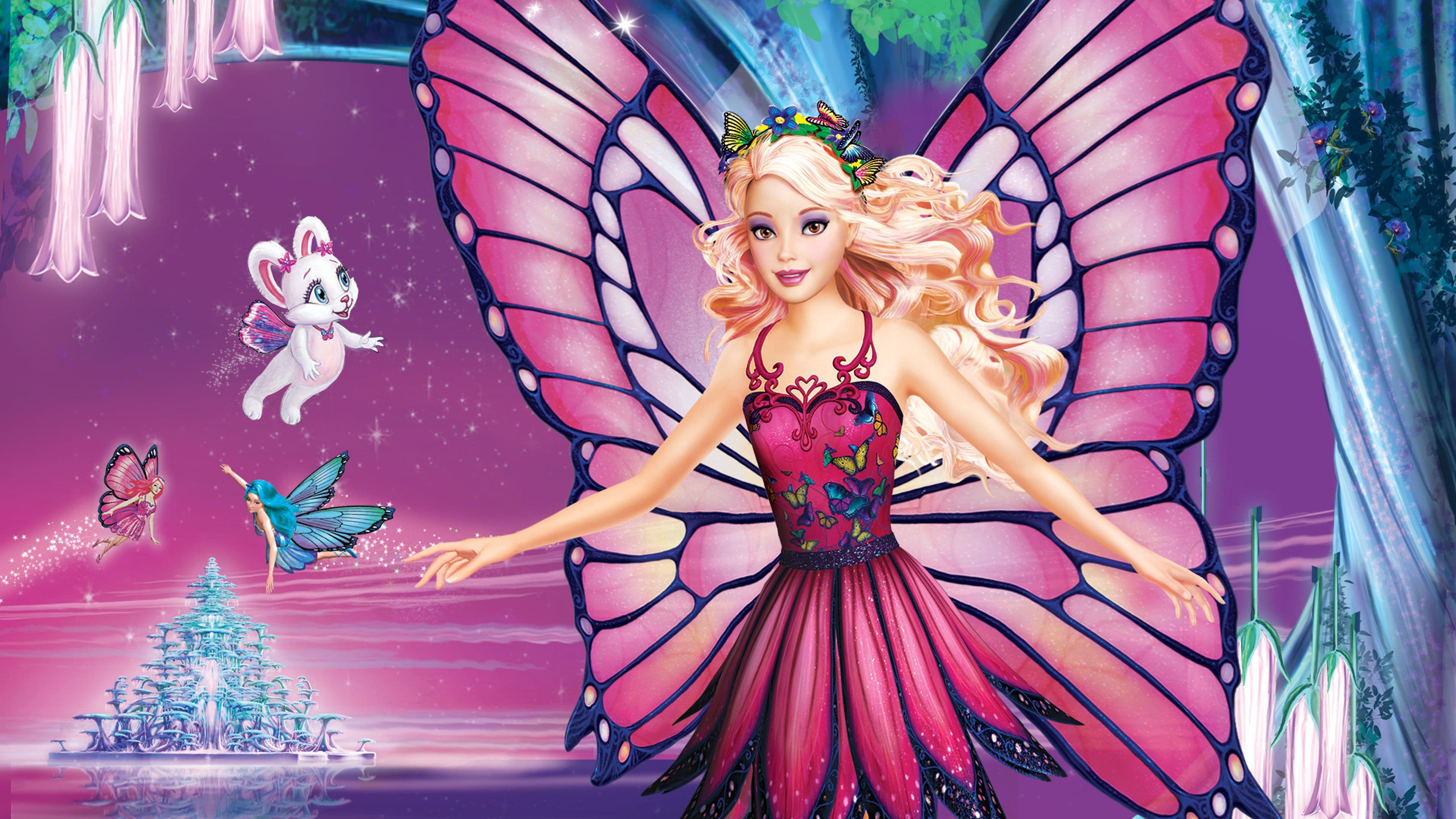 Barbie Mariposa (2008)