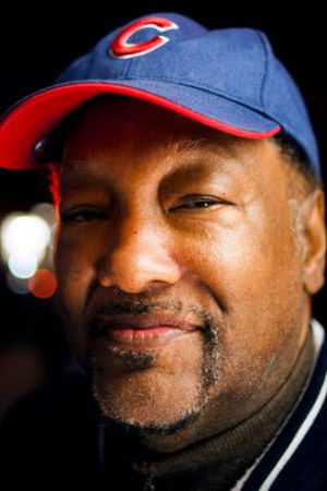 et billede af Chester Novell Turner