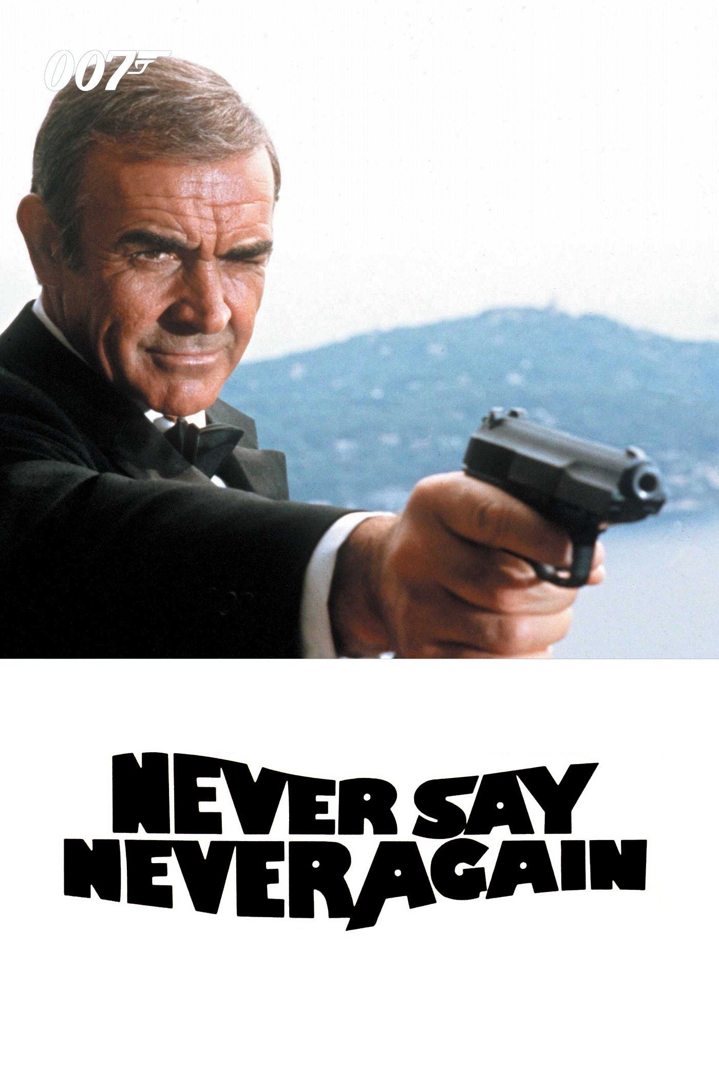 Never Say Never Again