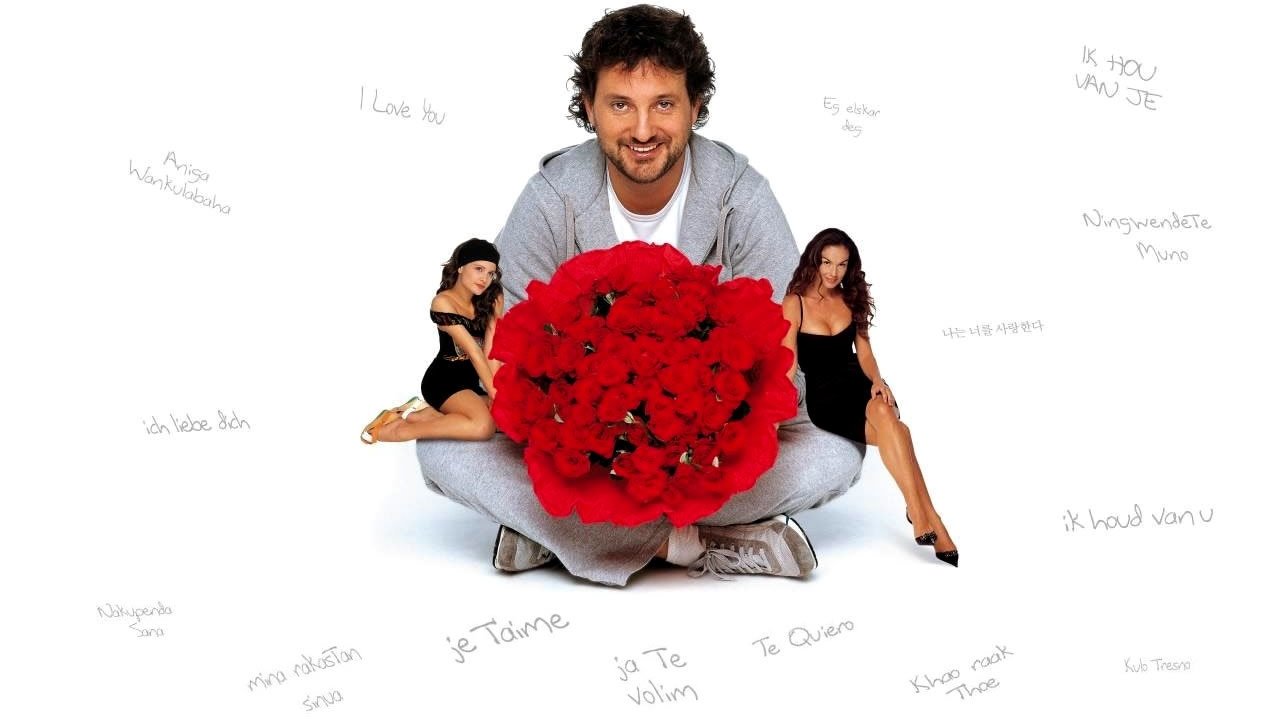 Ti amo in tutte le lingue del mondo (2005)