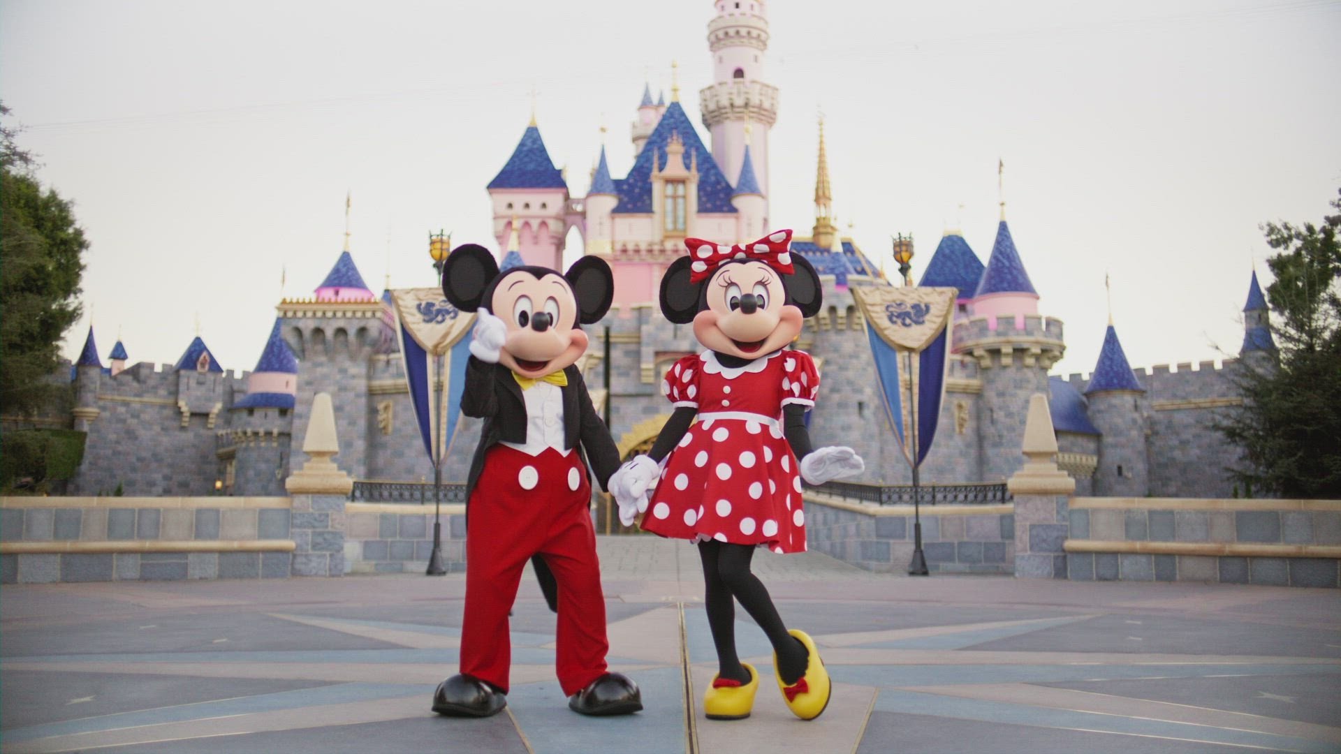Thumbnail for The Marvelous World of Disney Season 1 Episode 6