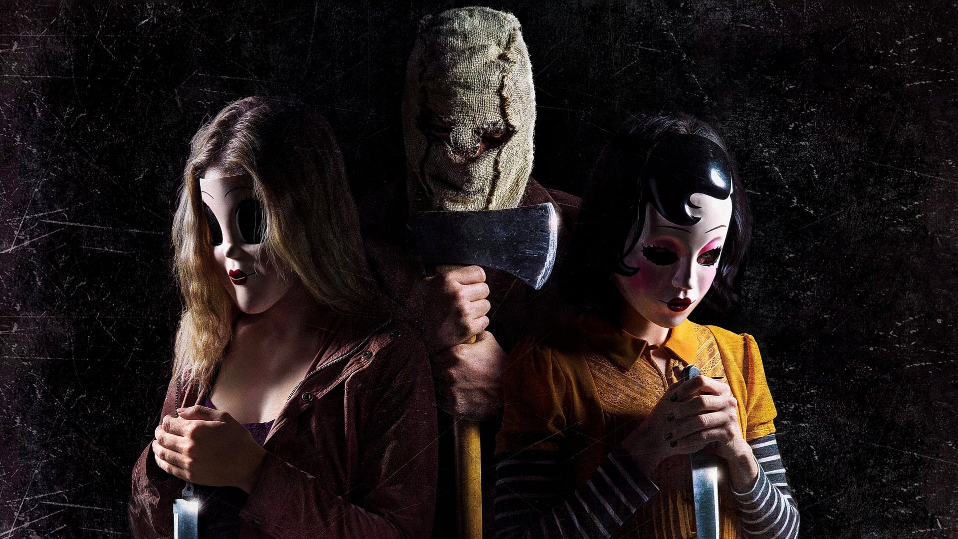 The Strangers: Prey at Night (2018)