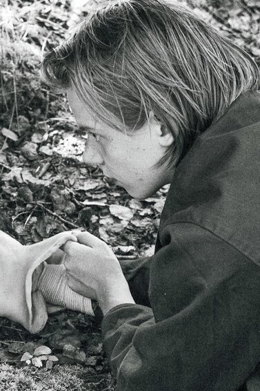 et billede af Solmund MacPherson