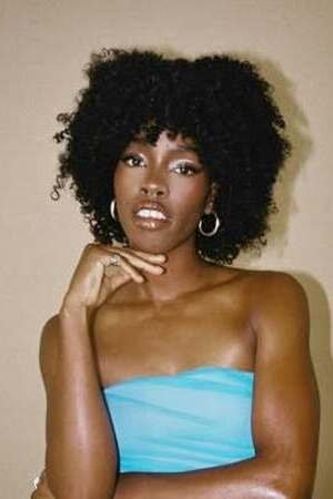 et billede af Shani Ross