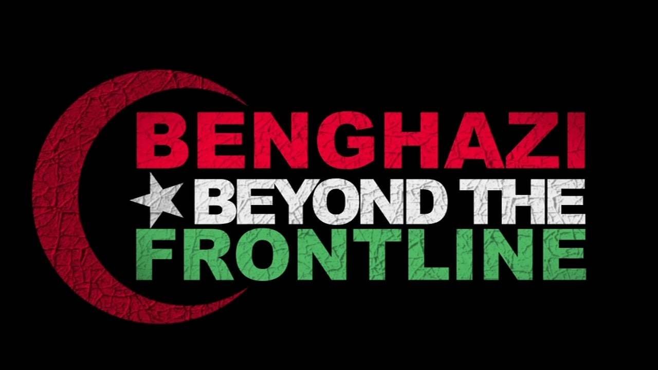 Imagem do Filme Benghazi, el frente no armado