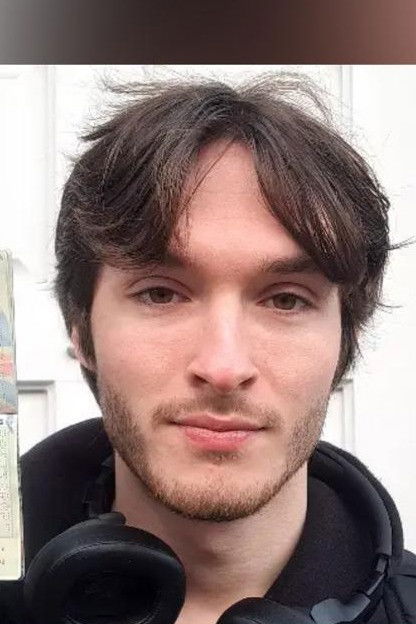 et billede af Guy Barnsley