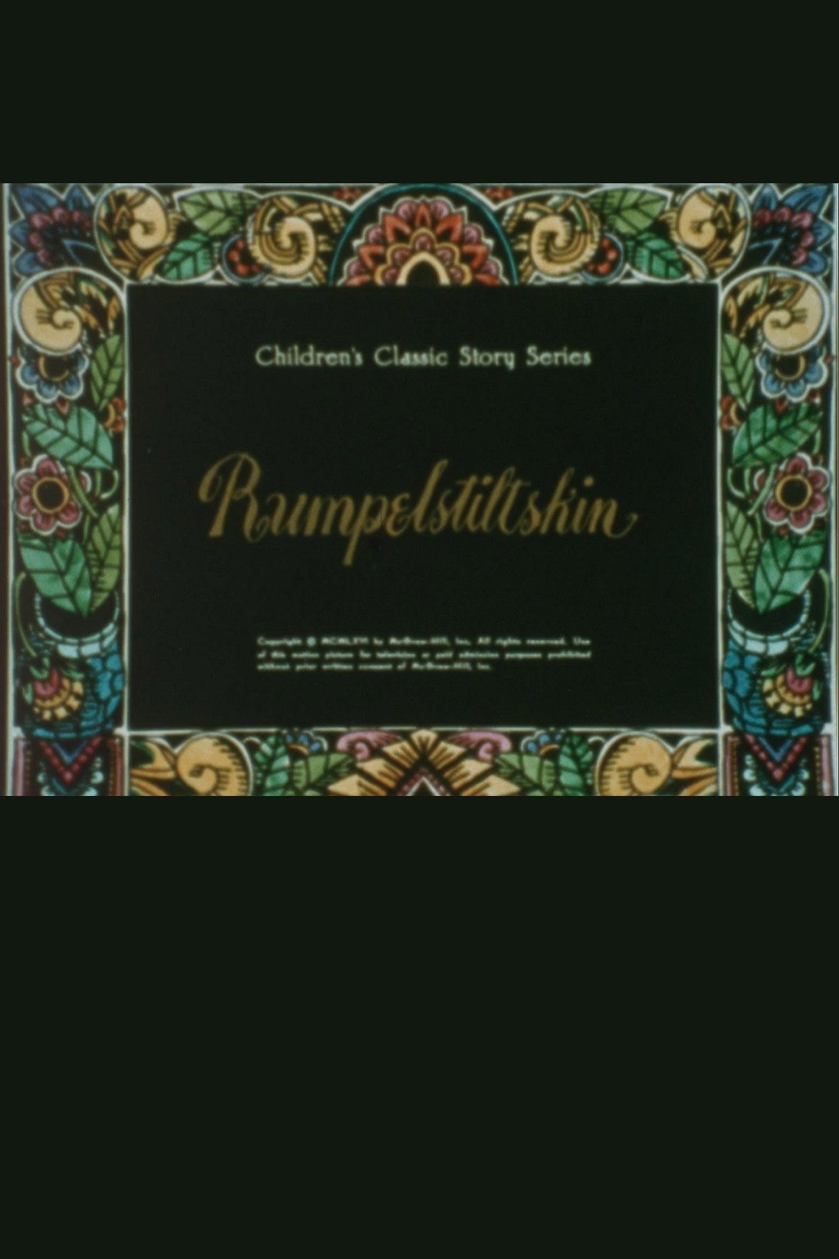 Rumpelstiltskin