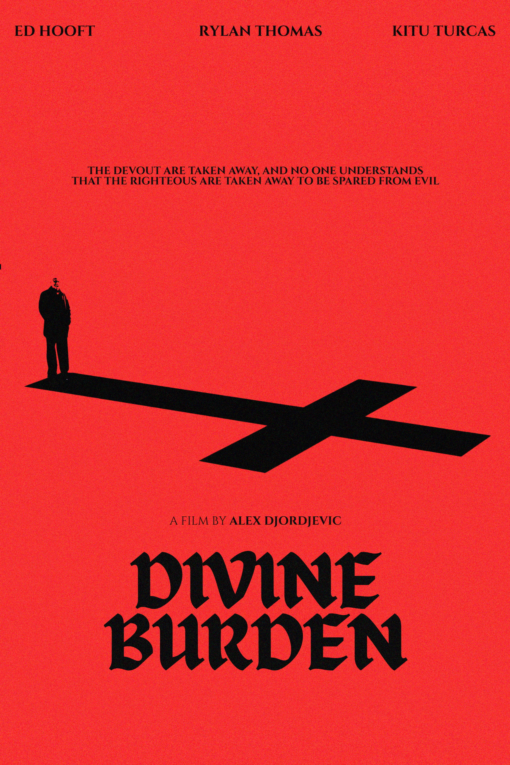DIVINE BURDEN