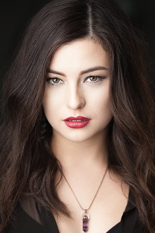 et billede af Doreen Gordon