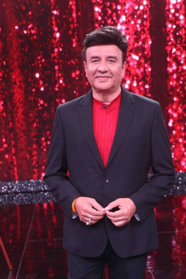 et billede af Anu Malik