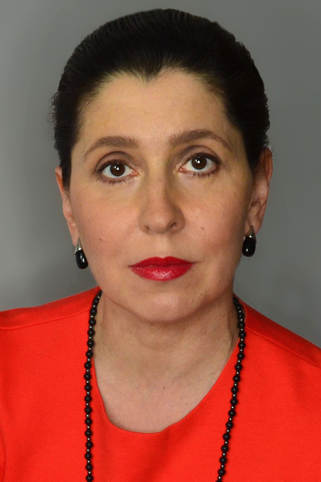 et billede af Natalya Berd