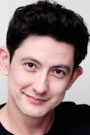 et billede af Kirin Simon Young