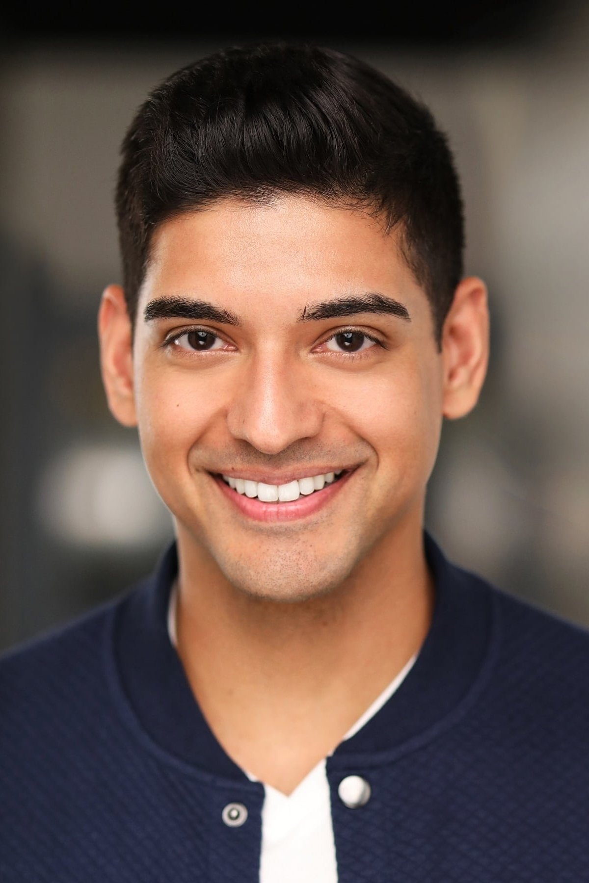 et billede af J.P. Padda