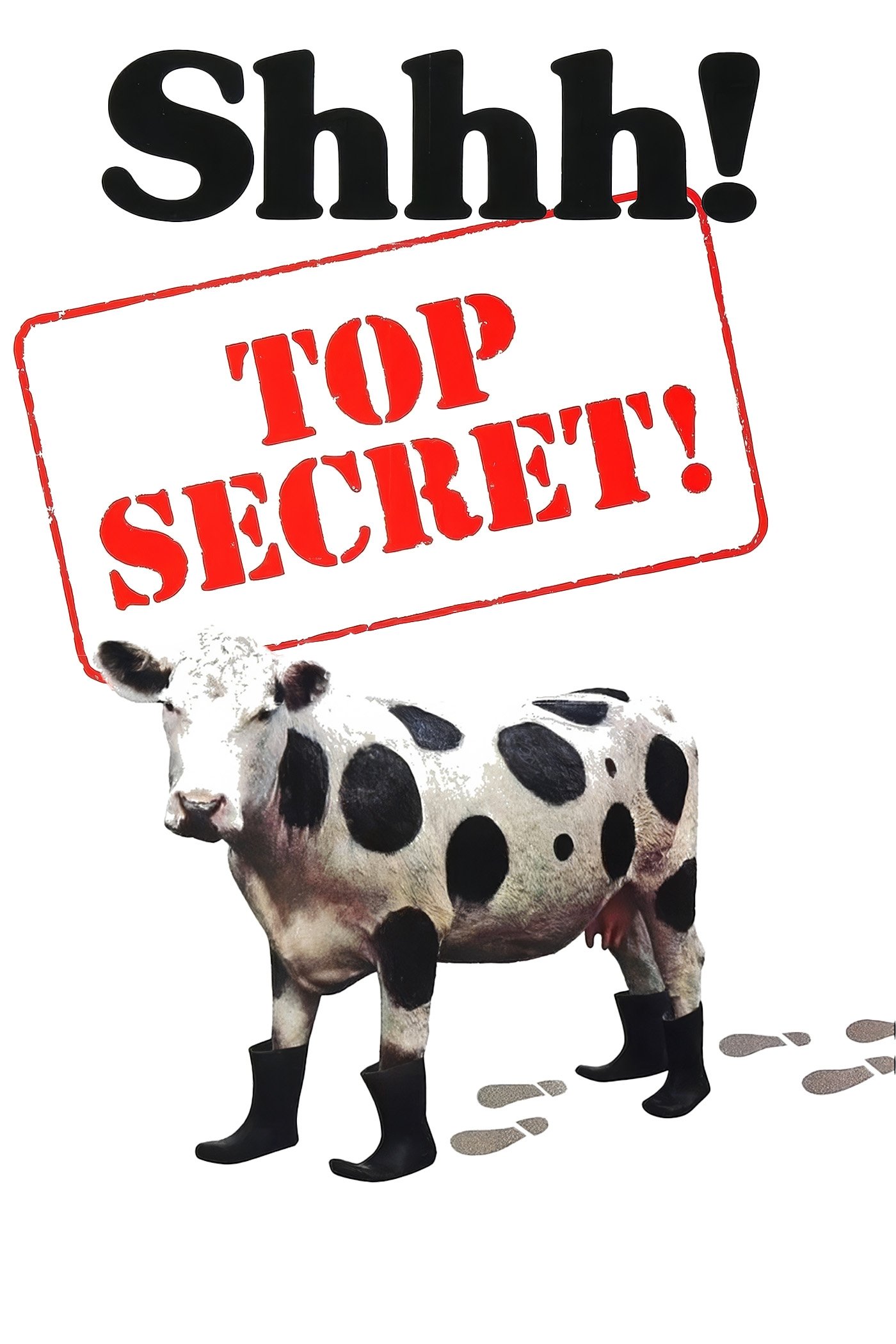 Top Secret!