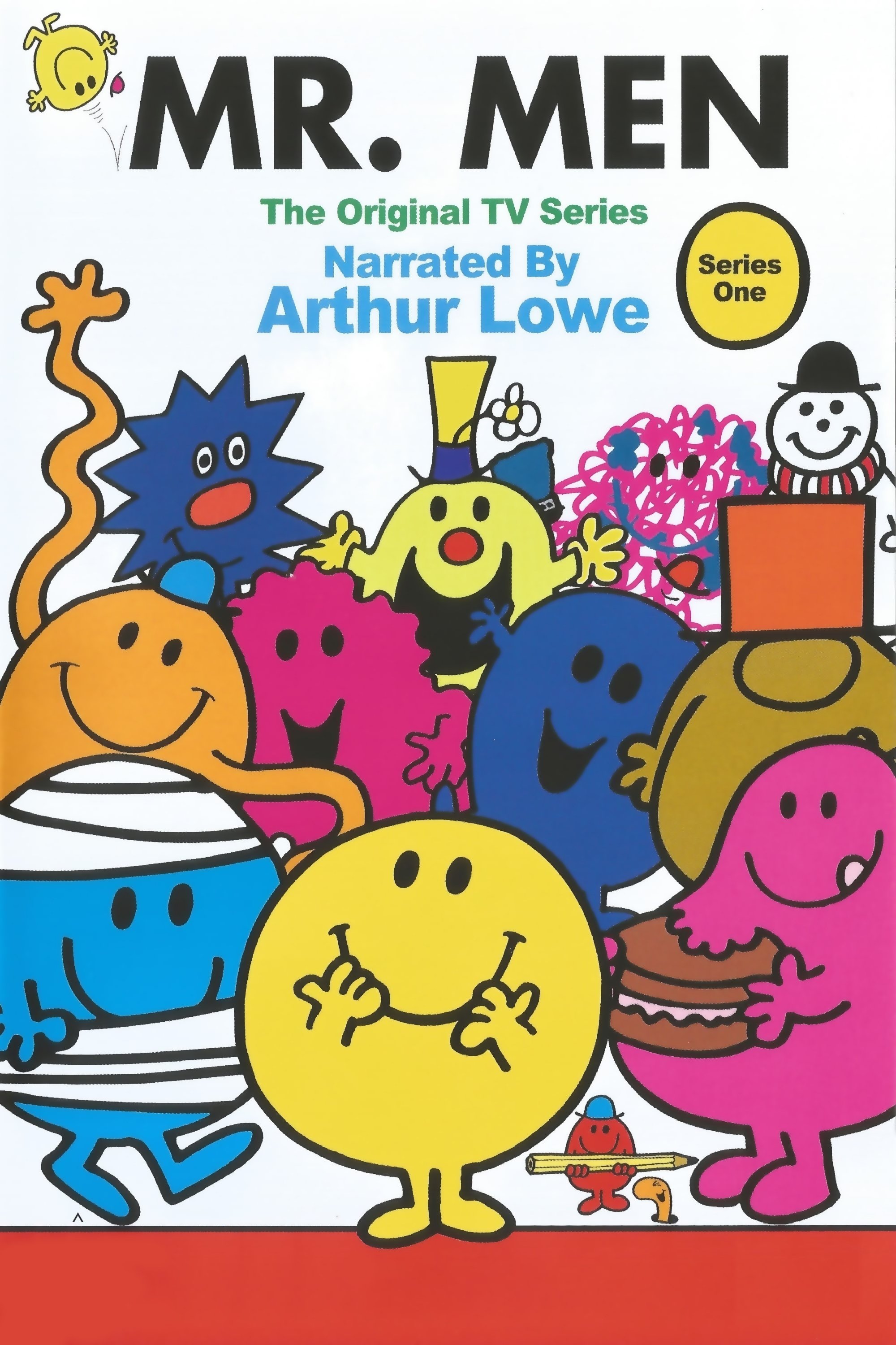 Mr. Men - Season 1
