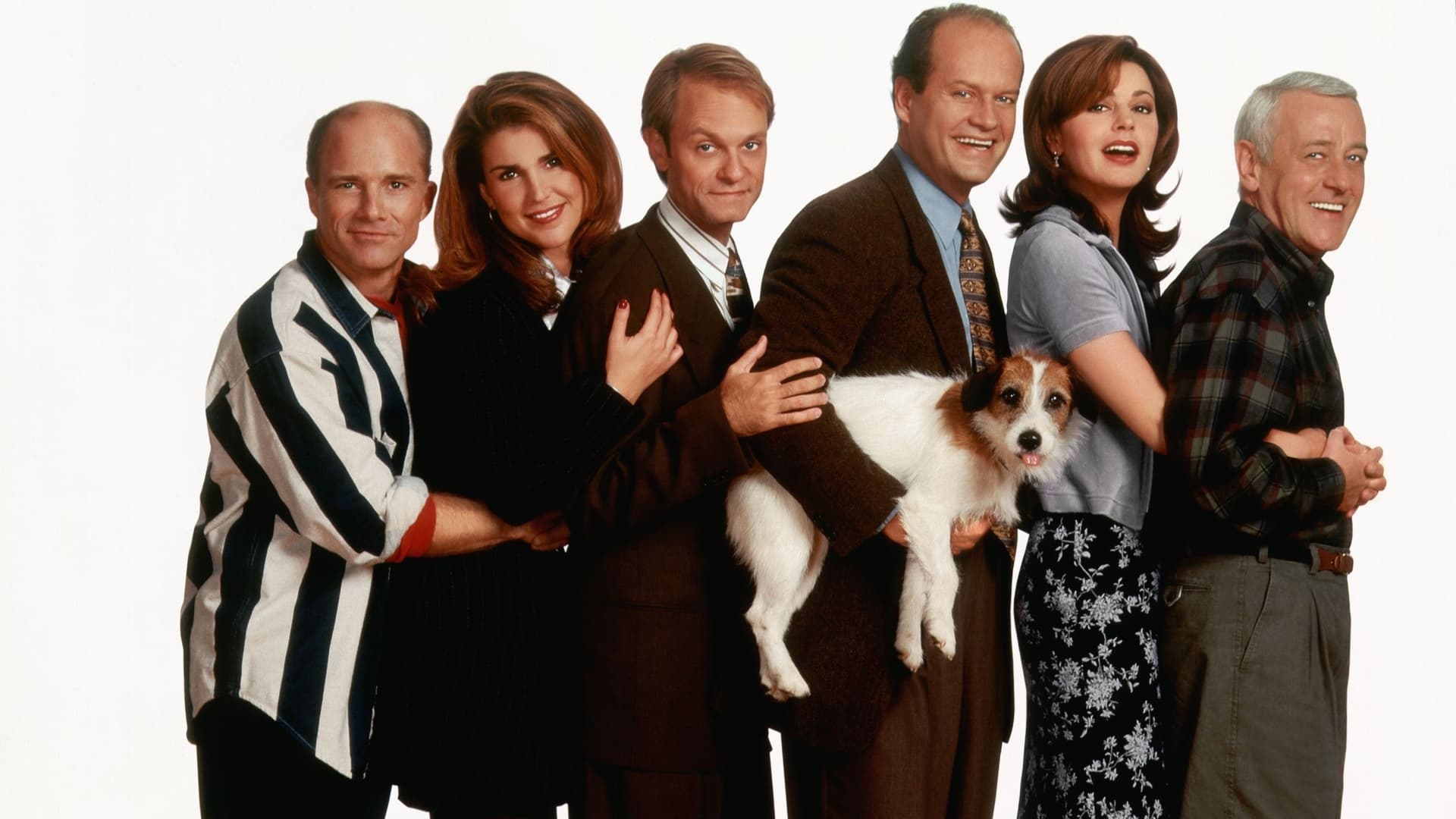 Frasier - Season 11 Episode 8