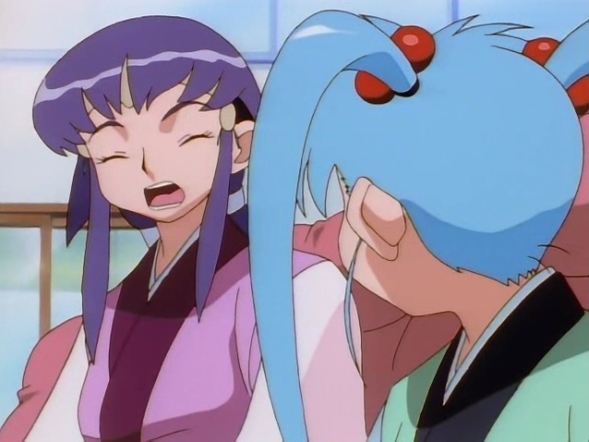 Tenchi in Tokyo