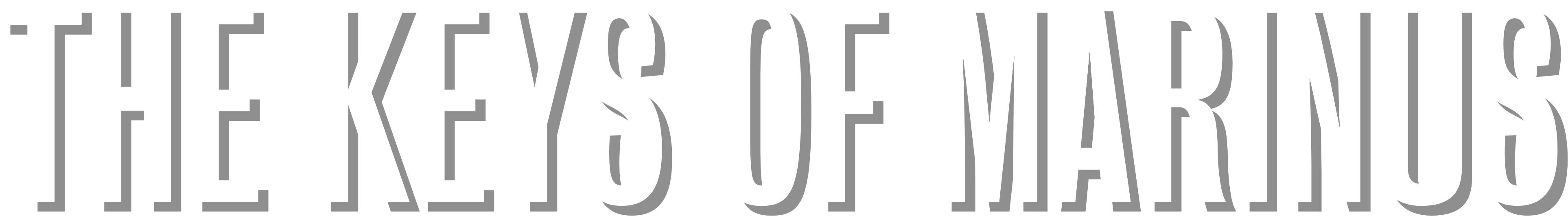 Doctor Who: The Keys of Marinus Logo