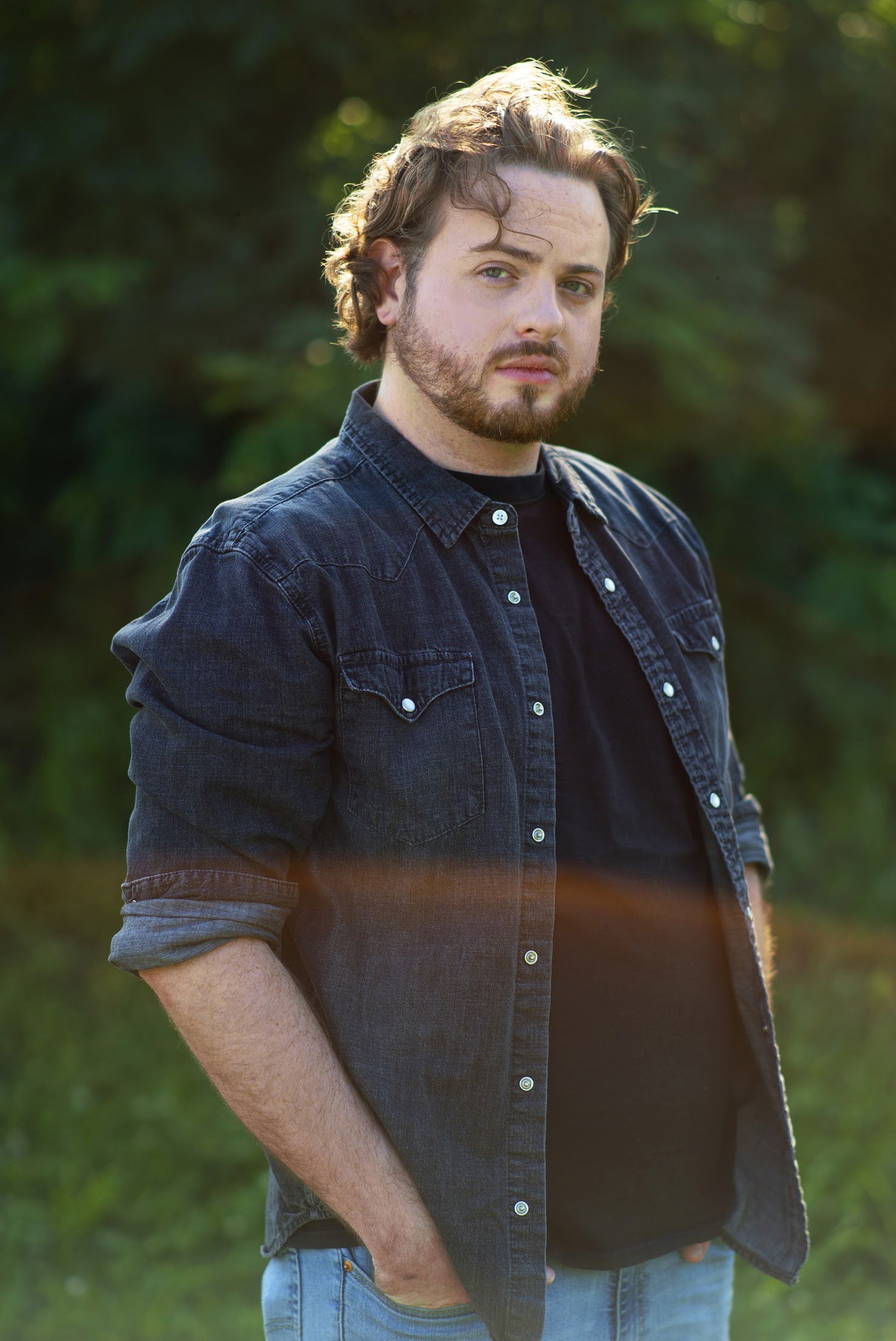 et billede af Brandon Manderville