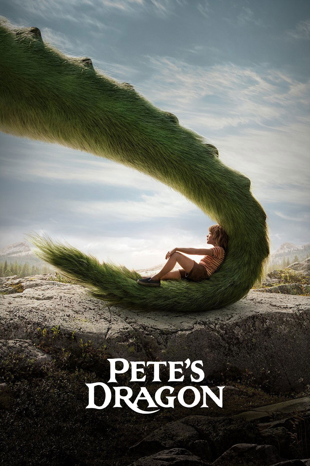 2016 Pete's Dragon