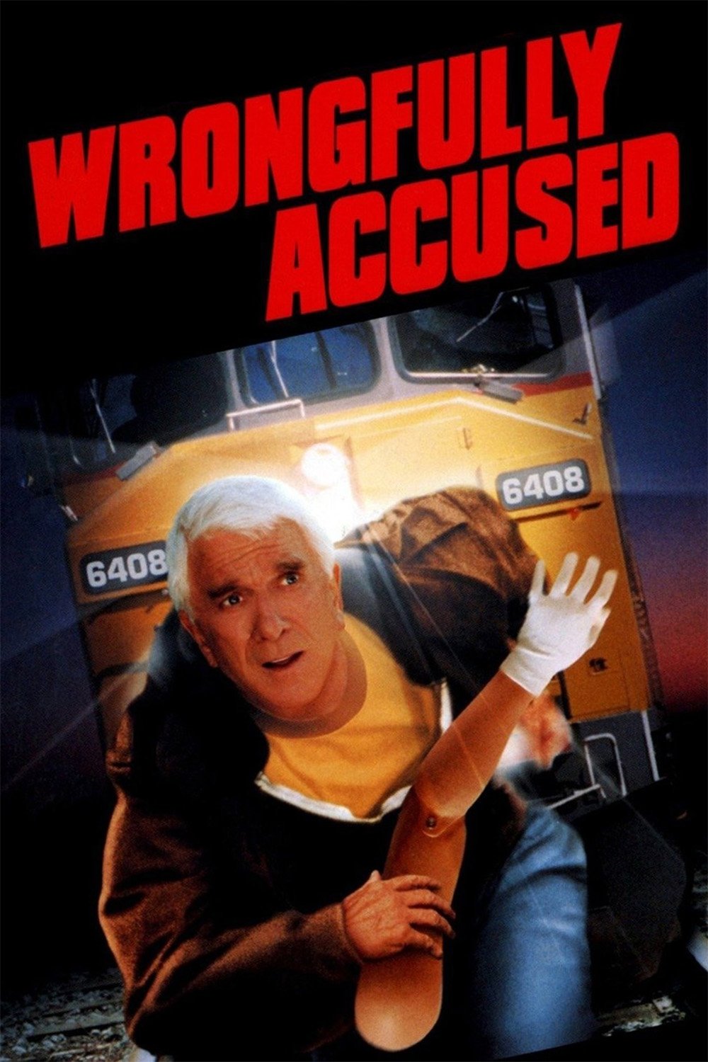 Wrongfully Accused