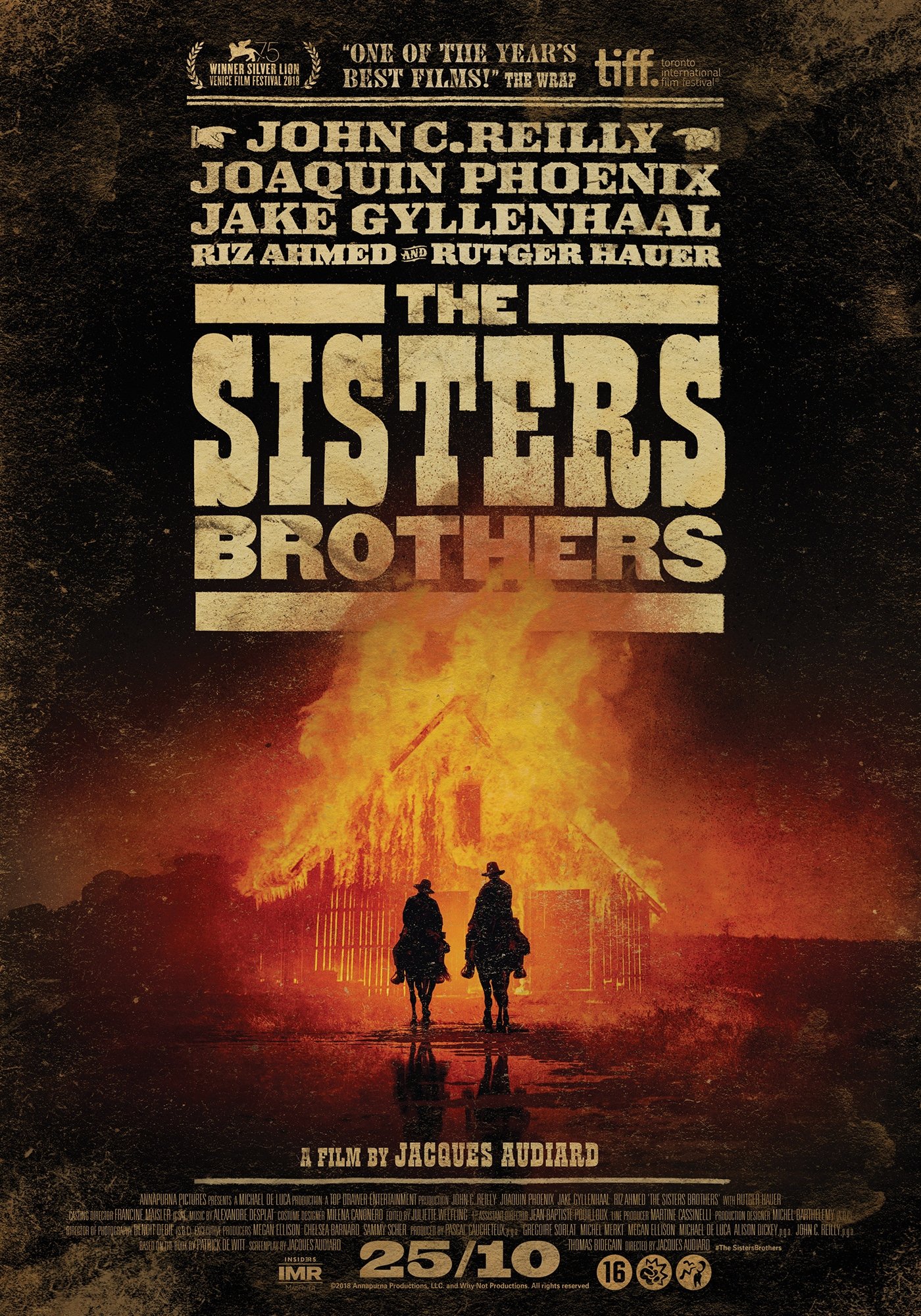 The Sisters Brothers